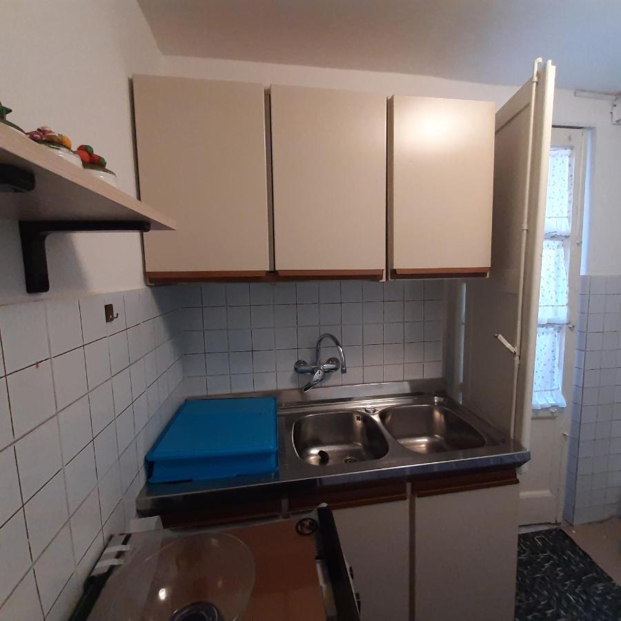 La Salette Apartment Catania Bagian luar foto