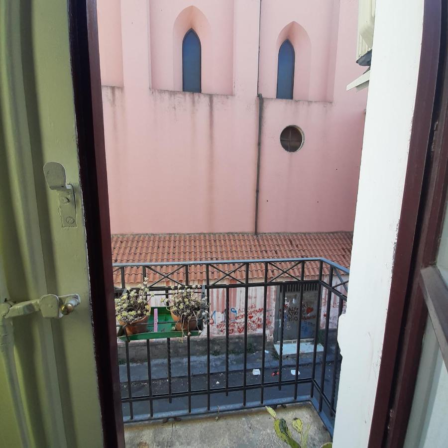 La Salette Apartment Catania Bagian luar foto