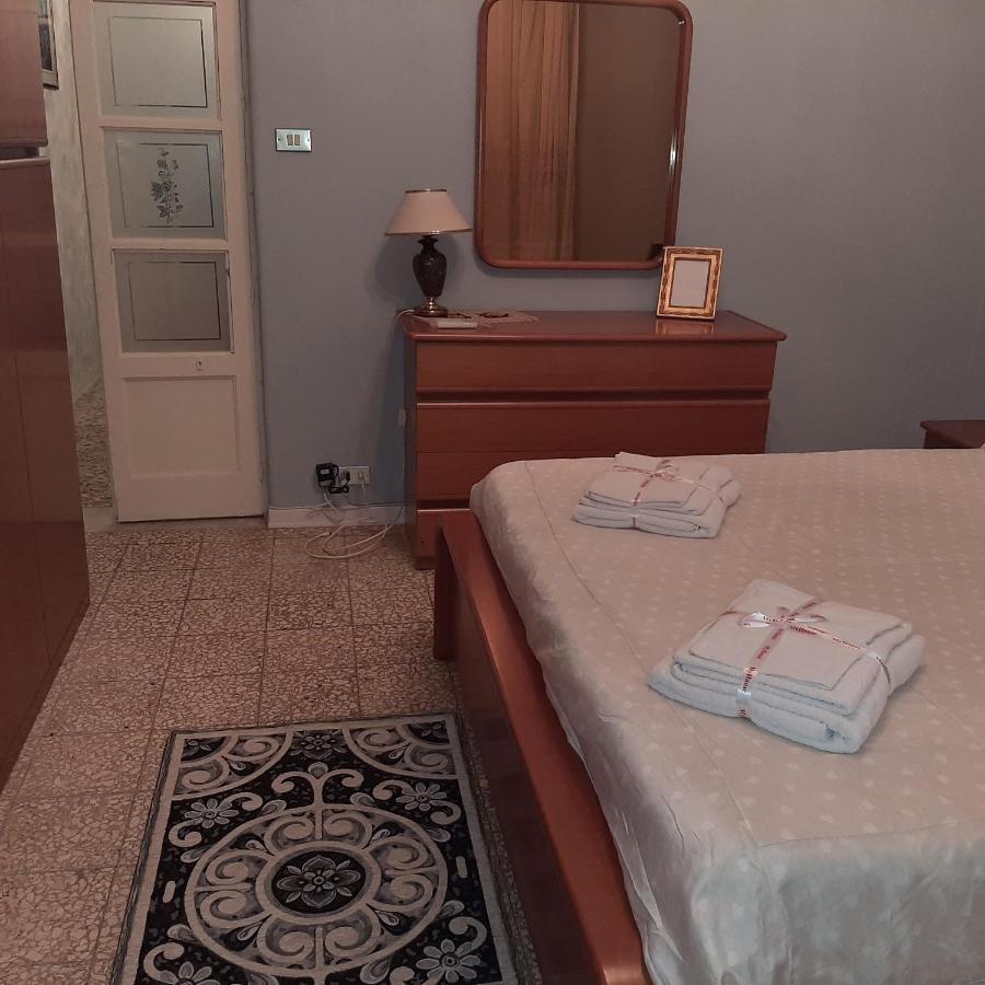 La Salette Apartment Catania Bagian luar foto