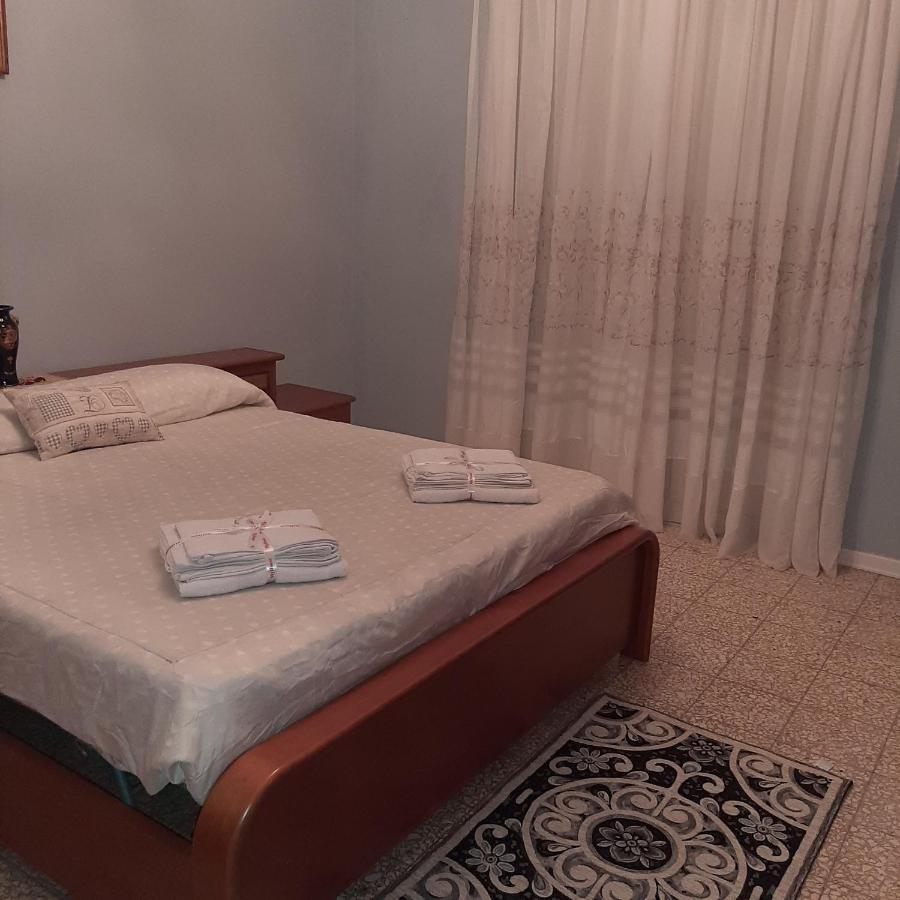 La Salette Apartment Catania Bagian luar foto