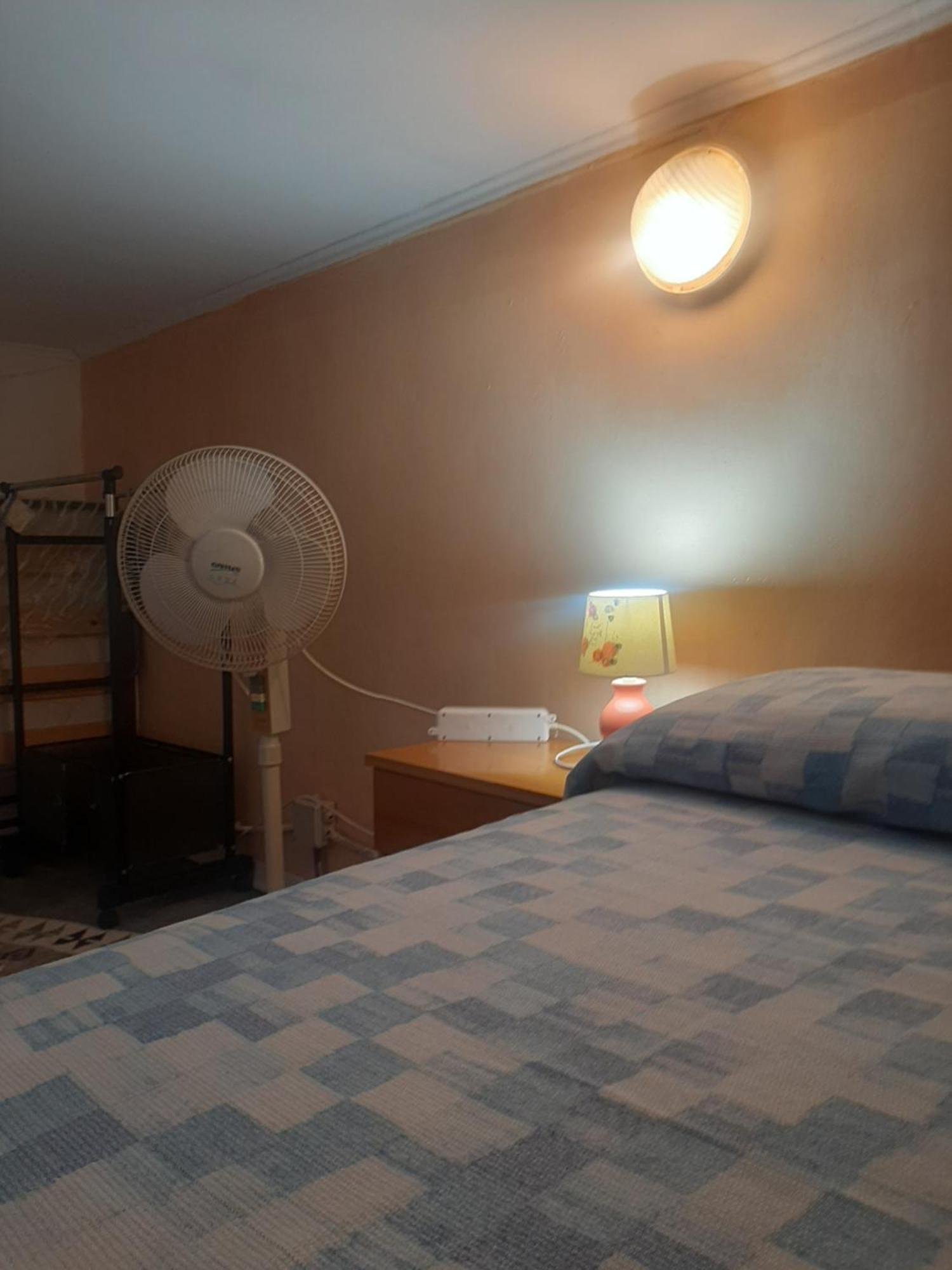 La Salette Apartment Catania Bagian luar foto