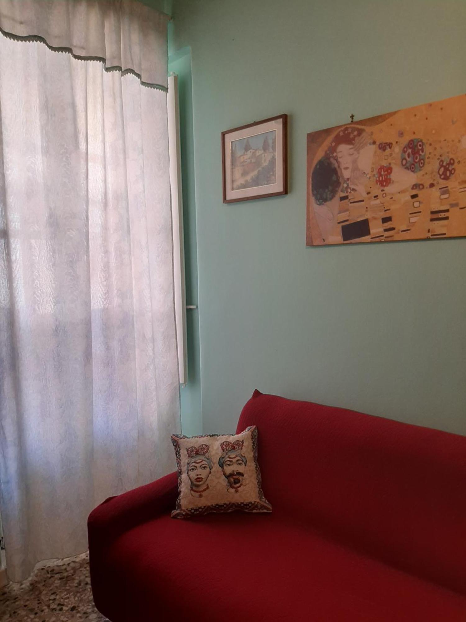 La Salette Apartment Catania Bagian luar foto