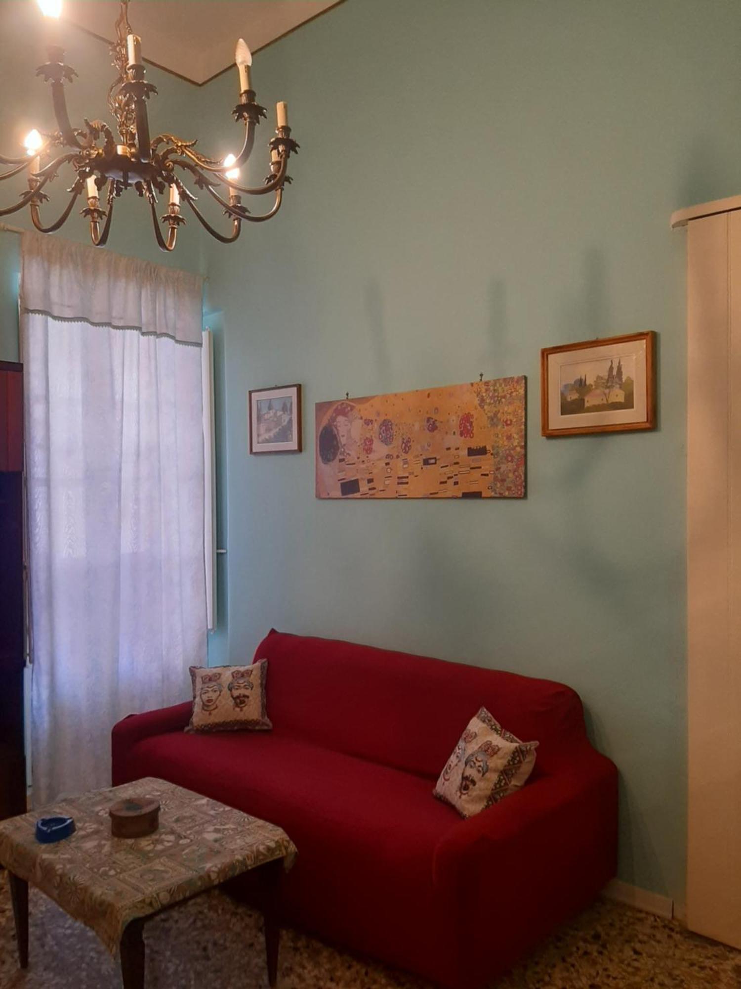La Salette Apartment Catania Bagian luar foto