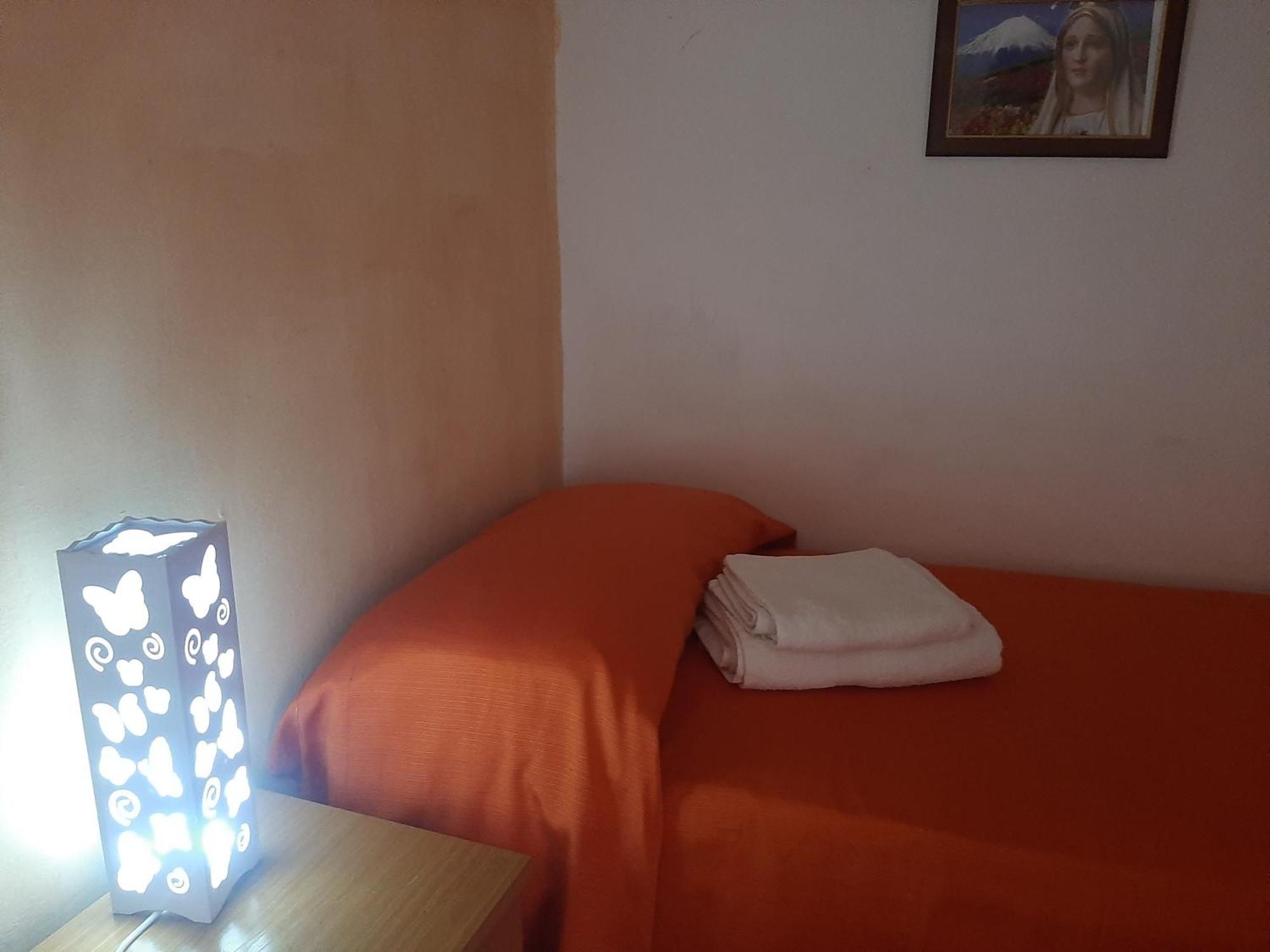 La Salette Apartment Catania Bagian luar foto
