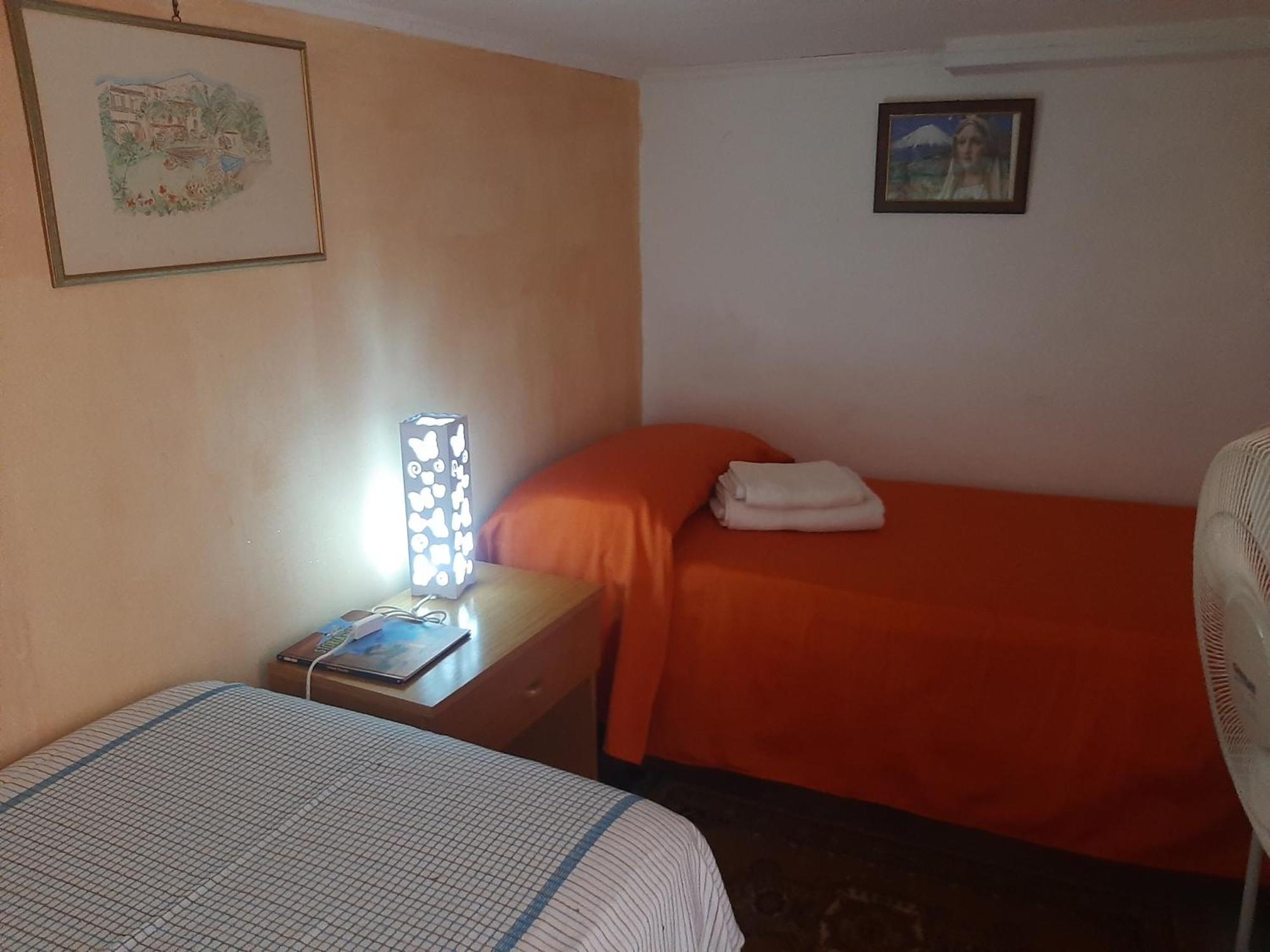 La Salette Apartment Catania Bagian luar foto